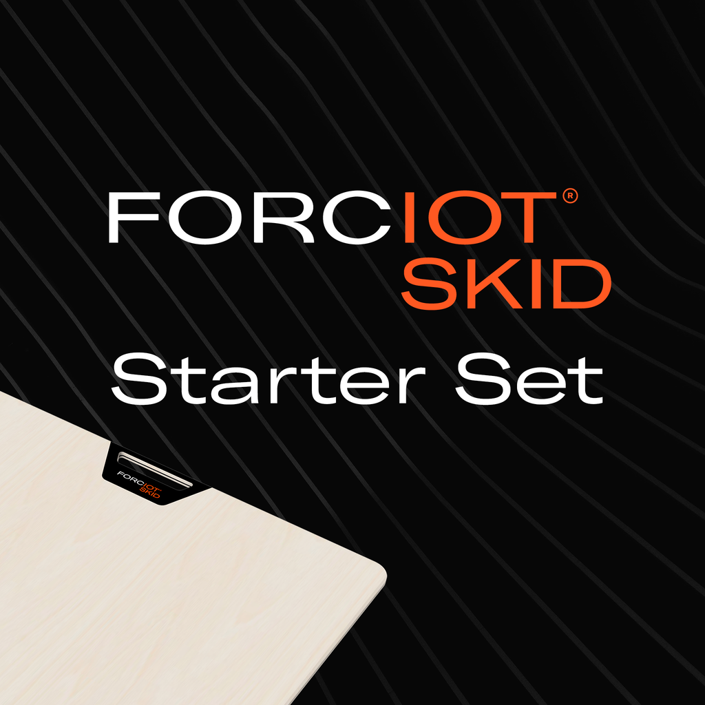 forciot® skid starter set